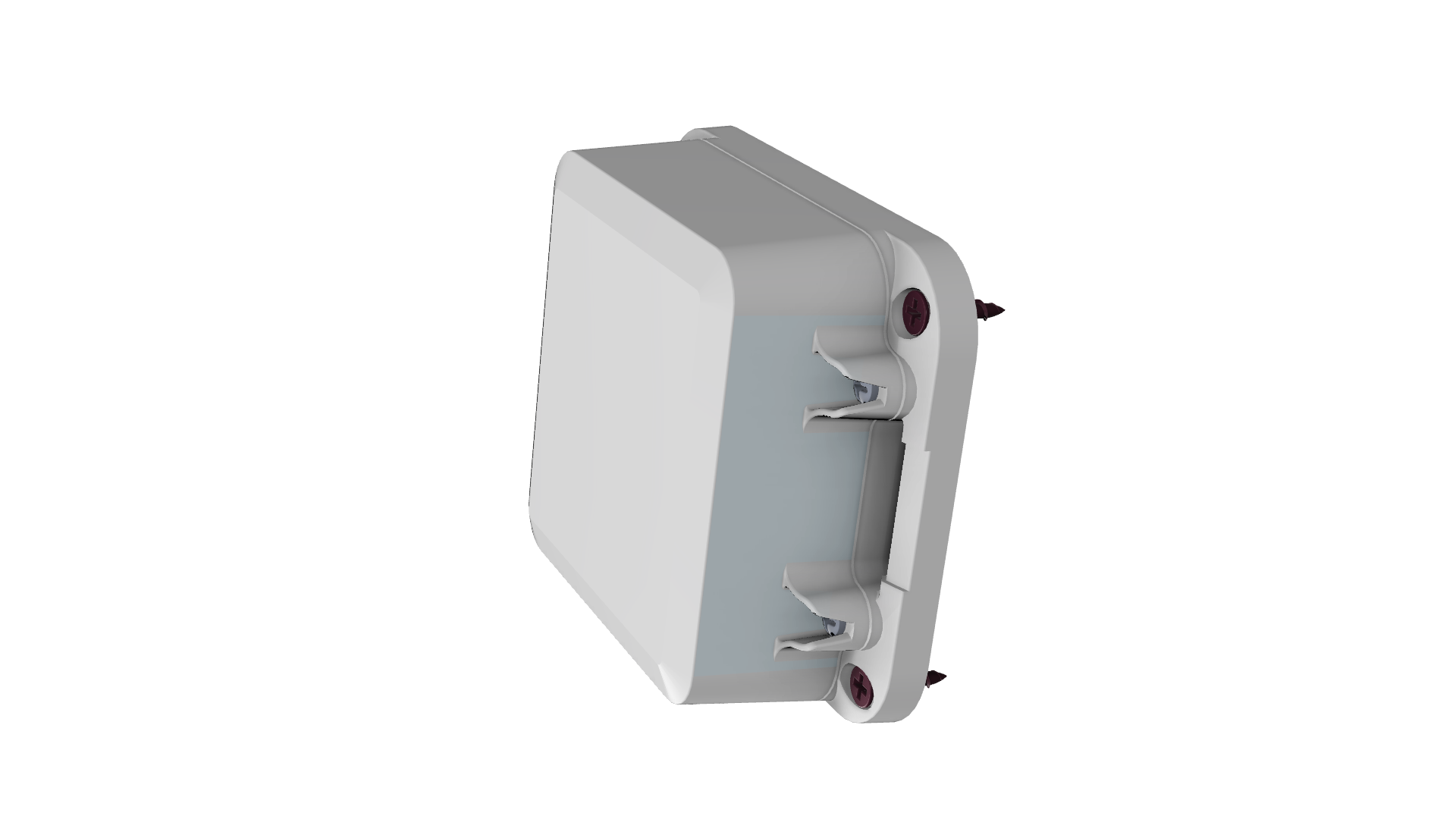 Ground Speed Radar positioning hardware
