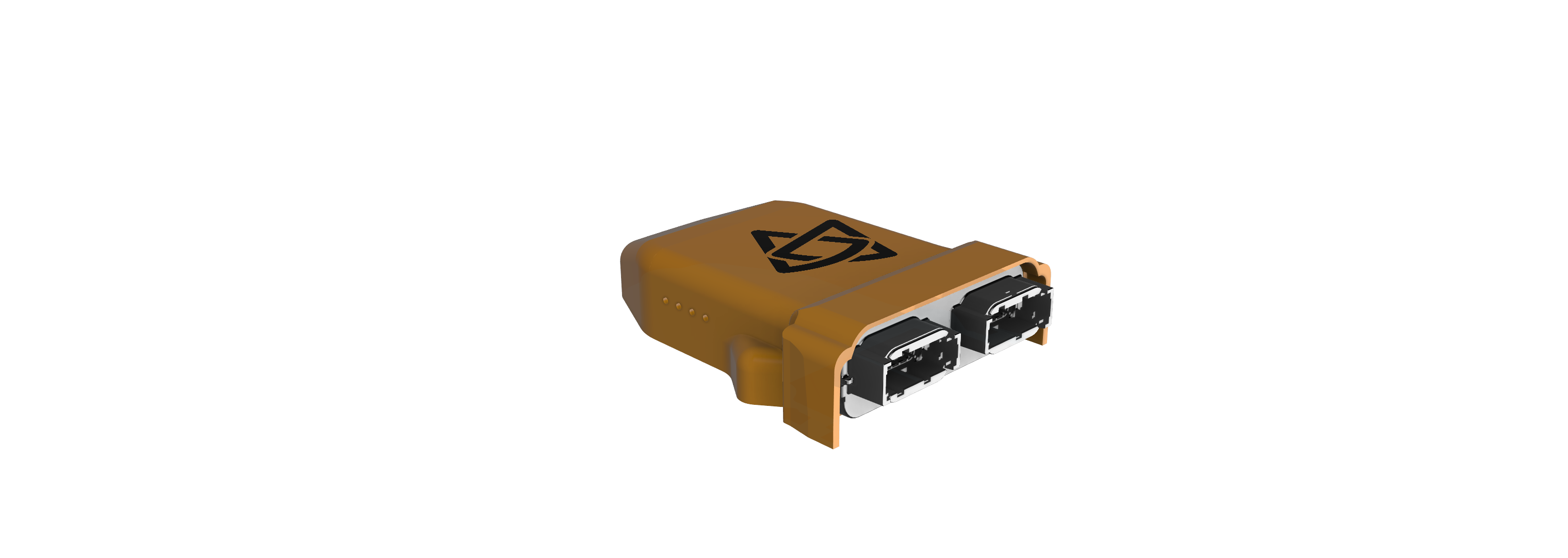 Impulse GNSS positioning hardware